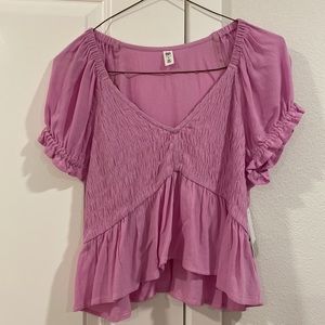BP top. New! Size Small